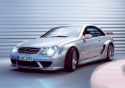 2004 Mercedes Benz CLK DTM AMG